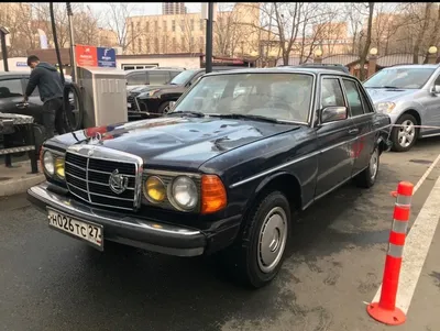 Немец с японским сердцем: тюнинг Mercedes-Benz W124 - КОЛЕСА.ру –  автомобильный журнал