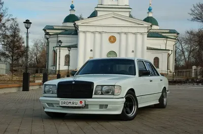 Zender Mercedes-Benz 500 SET '1983• Форум Українських Колекціонерів