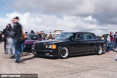 US-spec 1987 560SEC vandalized - perfect time for a body-kit? |  Mercedes-Benz Forum