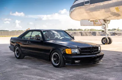 Mercedes W126 Tuning - YouTube