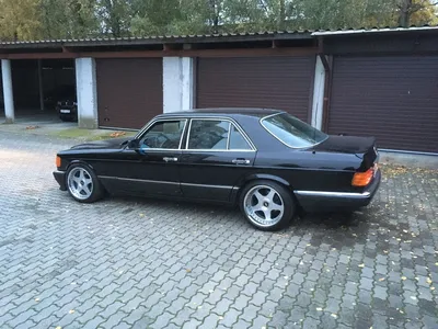 US-spec 1987 560SEC vandalized - perfect time for a body-kit? |  Mercedes-Benz Forum