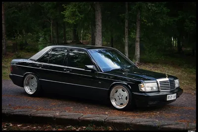 Тюнинг для Mercedes 190 W201 (1982-1993) • Купить в УКРАИНЕ из Польши