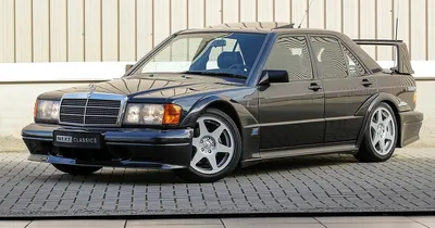 Тюнинг для Mercedes Benz W201 (190 ) обвес АМG: 50 000 тг. - Автозапчасти  Шымкент на Olx