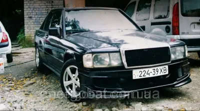 SWAP ПРОЕКТ MERCEDES-BENZ 190 (W201) 2.5 ТУРБО ДИЗЕЛЬ 180 Л/C 1989 Г . ГАИ  ХЛОПНУЛИ ЗА НАВАЛ .... | Mercedes benz 190, Mercedes 190, Mercedes benz