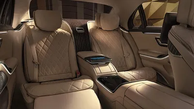 Шумоизоляция Mercedes S Classe w223 в Москве за 1 день!