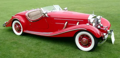 Mercedes-Benz 540K - Wikipedia