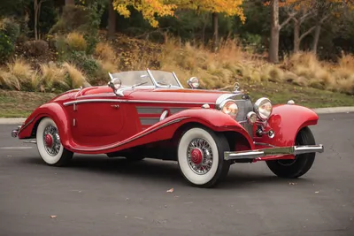 Epic Restoration – 1938 Mercedes 540K Stromlinienwagen | %%channel_name%%