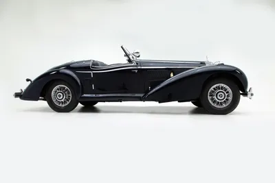 1938 Mercedes-Benz 540 K - Special Roadster | Classic Driver Market