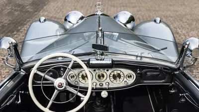 The Automobile as Art: The Anatomy of the 1937 Mercedes-Benz 540 K  Cabriolet A | RM Sotheby's