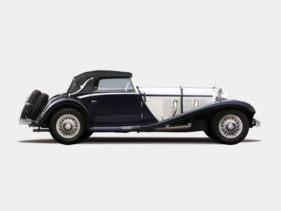 1939 Mercedes-Benz 540 K Sindelfingen Spezial Roadster | Monterey Jet  Center 2022 | Classic Car Auctions | Broad Arrow Auctions