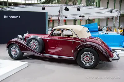 File:Mercedes-Benz 540 K Bj.1939-1942 Praha NTM 24.02.15.JPG - Wikipedia