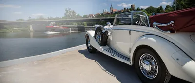 Mercedes-Benz 540 K Spezial-Roadster (2023) 001 by exotic-legends on  DeviantArt