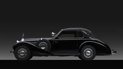 Mercedes-Benz 540 K Special Roadster could fetch record high price for  Arizona auctions - Scott Grundfor Company - Classic Collectible Mercedes  Benz Cars