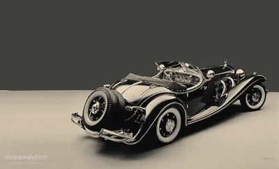 This 1937 Mercedes-Benz 540 K coupe was hidden in a Nebraska garage for 40  years - Hagerty Media