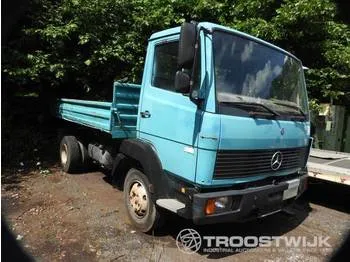 Mercedes 817 for sale, Farm tipping trailer/ Dumper, 2000 EUR - 5466307