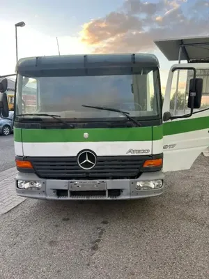 MERCEDES-BENZ Ecoliner 817 #67598 - used, available from stock