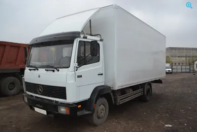 Mercedes-Benz Atego 817 dump truck for sale Poland Starogard, FF38101