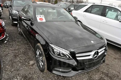 Mercedes Benz C-180 W205 (2014 - ) — G A M C O