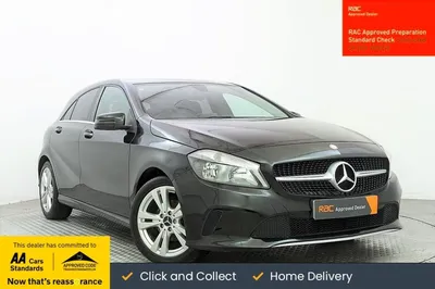 Mercedes-Benz C 180 Saloon Business | Supershortlease