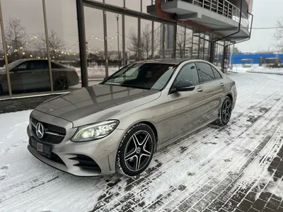 New Mercedes-Benz C 180 C180 .. Brand New .. German specs .. 2020 for sale  in Dubai - 403213