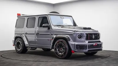 Alain Class Motors | Mercedes-Benz G63 AMG Brabus 900 Rocket Edition