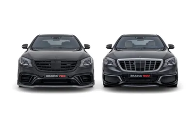 Mercedes-Benz S 500L 4Matic Brabus B50 – 500 hp – Vertu Motors