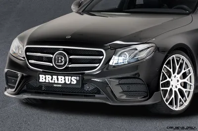 Новый внедорожник Brabus Adventure на базе Mercedes–Benz G 350 d -  Mercedes-Benz