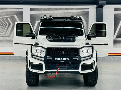 W463A Mercedes 2019+ G63 Brabus Widestar Rocket G900 Edition carbon fi –  Kubay Carbon Company