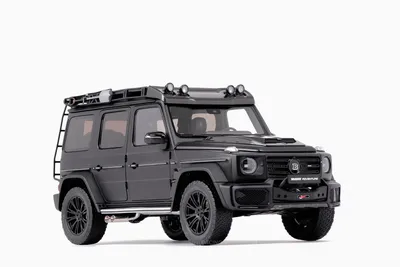 Used 2021 Mercedes-Benz G-Class G 63 AMG BRABUS For Sale (Sold) | Luxury  Motor Car Company Stock #STK366275