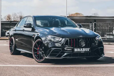 BRABUS 850 6.0 Biturbo based on Mercedes-Benz CLS63 AMG | 2014MY