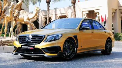 2018 BRABUS 650 - MERCEDES-AMG C63S for sale by auction in Monaco, Monaco