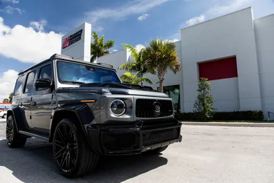 Brabus 900 XLP brings back the G-Class pickup truck with 888 hp