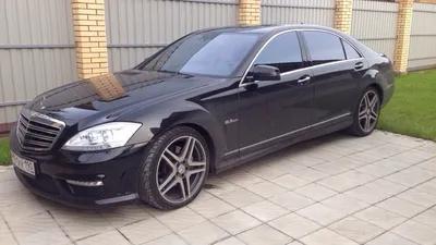 2021 Mercedes S-Class S500 Top Speed Run Is Impressively Smooth
