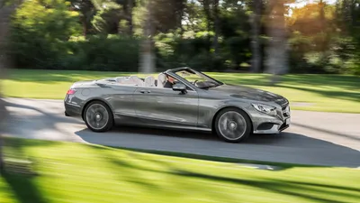 Mercedes-Benz S 500 Coupe 4Matic first drive