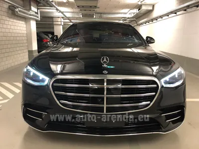 Аренда автомобиля Mercedes-Benz S500 W222 AMG-stile в Киеве | Прокат машин  rent-car.kiev.ua