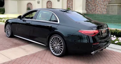 2023 Mercedes-Benz S-Class Prices, Reviews, and Pictures | Edmunds