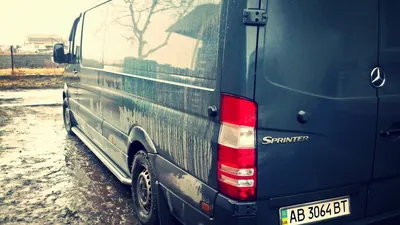 Купить б/у Mercedes-Benz Sprinter дизель автомат в Агрогородке: чёрный  микроавтобус 2022 года на Авто.ру ID 19357842