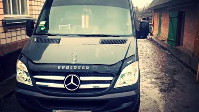 Отзывы владельцев Mercedes Sprinter