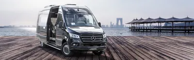 Mercedes-Benz Sprinter (2G) 2.2 дизельный 2009 | Дельфин на DRIVE2