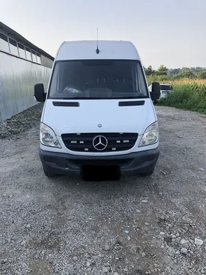 Mercedes-Benz Sprinter Дельфин комплексный ремонт и тюнинг фар