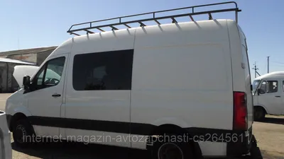 Крыло правое левое Mercedes Sprinter 315 2008 г. Спринтер Дельфин: 70 $ -  Другие запчасти Тернополь на BON.ua 62293683