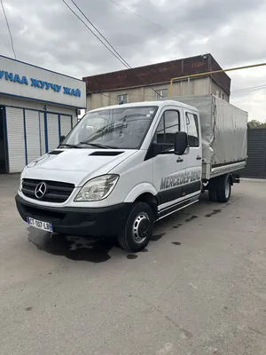 AUTO.RIA – 66 отзывов о Мерседес-Бенц Спринтер от владельцев: плюсы и  минусы Mercedes-Benz Sprinter