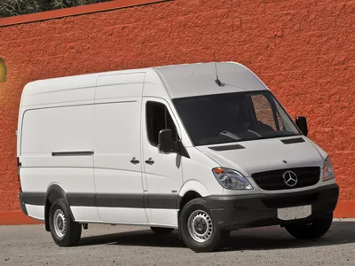 Unipark - Mercedes-Benz Sprinter