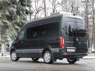 Свердловская область, Mercedes-Benz Sprinter 316CDI № Е 799 КХ 71 — Фото —  Автобусный транспорт