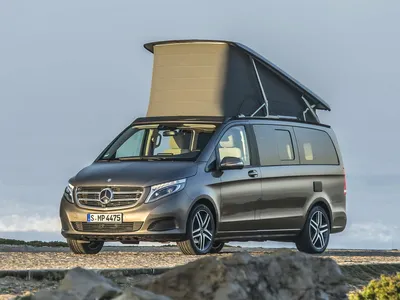 Сравнение Mercedes-Benz Marco Polo и Volkswagen Sharan по характеристикам,  стоимости покупки и обслуживания. Что лучше - Мерседес-Бенц Марко Поло или  Фольксваген Шаран