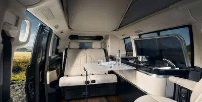 Mercedes-Benz Marco Polo V 300 4×4 (2022) | купить на Travel-Cars.ru