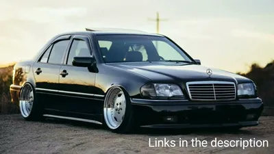 Demir Tuning - MERCEDES BENZ / C180 COUPE AVERY DARK... | Facebook