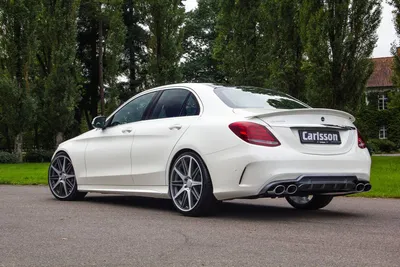 Mercedes Tuning – CodeMyCar