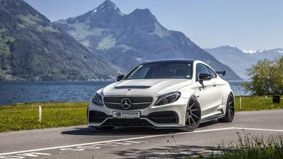 Official: Carlsson Mercedes-Benz C-Class AMG Sport - GTspirit