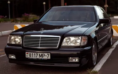 Which Mercedes W140 to buy? - OctoClassic